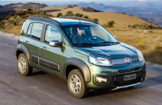 Illustration for article titled A list of every single Fiat you can buy brand new around the world